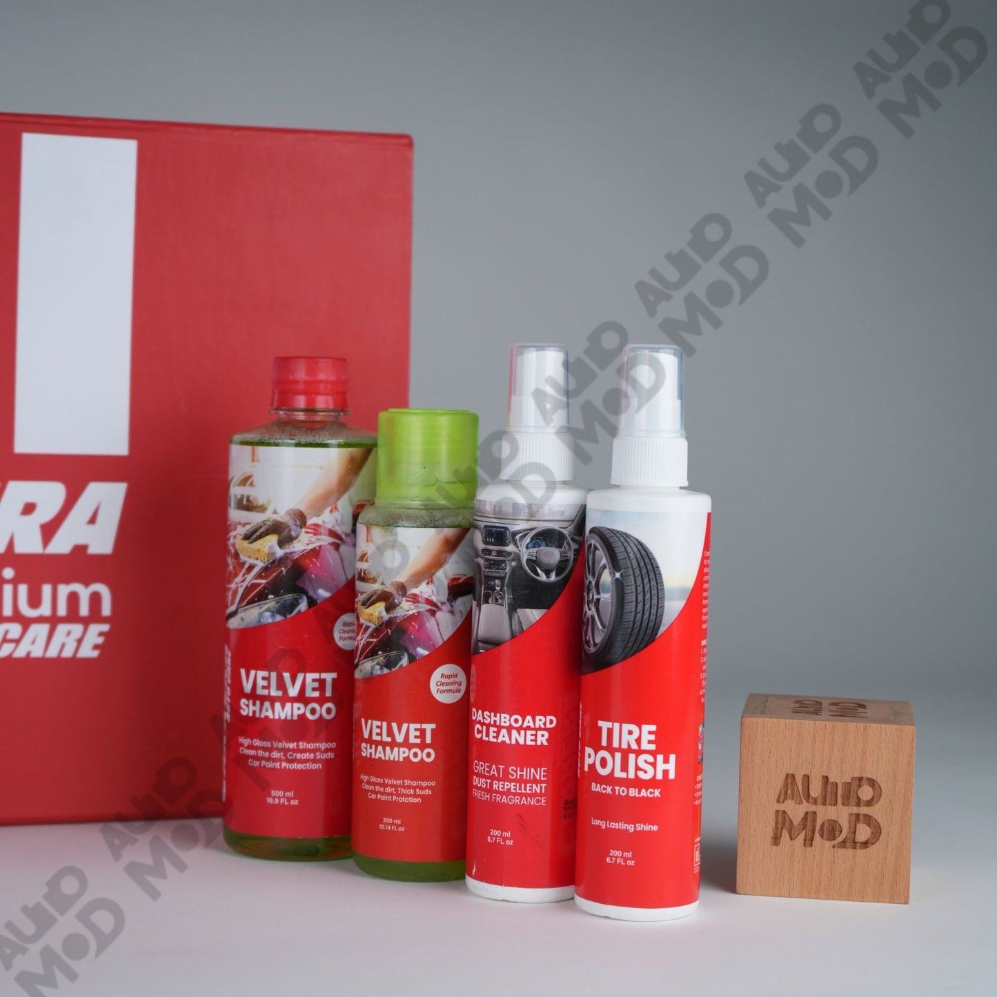 Carrera Premium Auto Care Kit - Automize