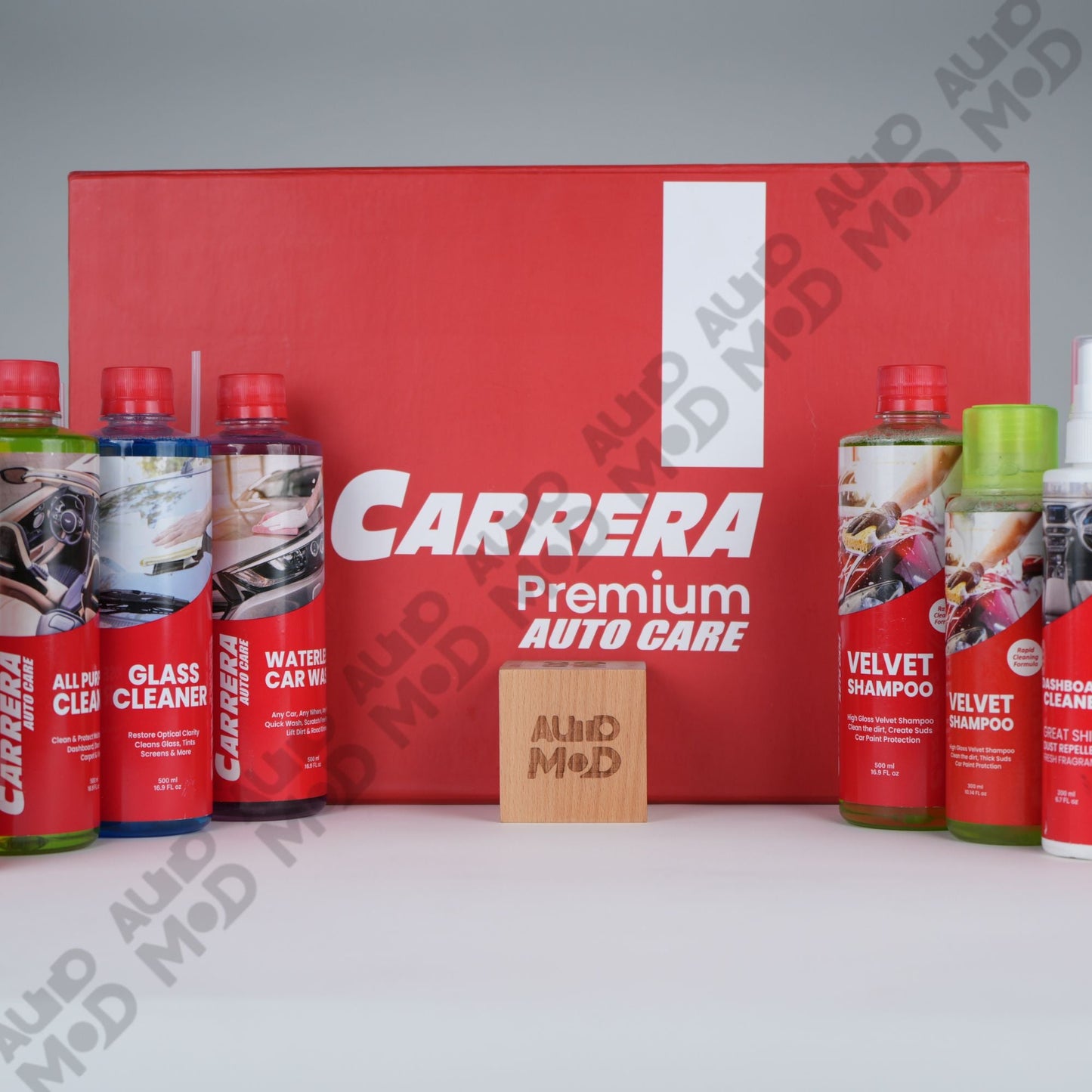 Carrera Premium Auto Care Kit - Automize