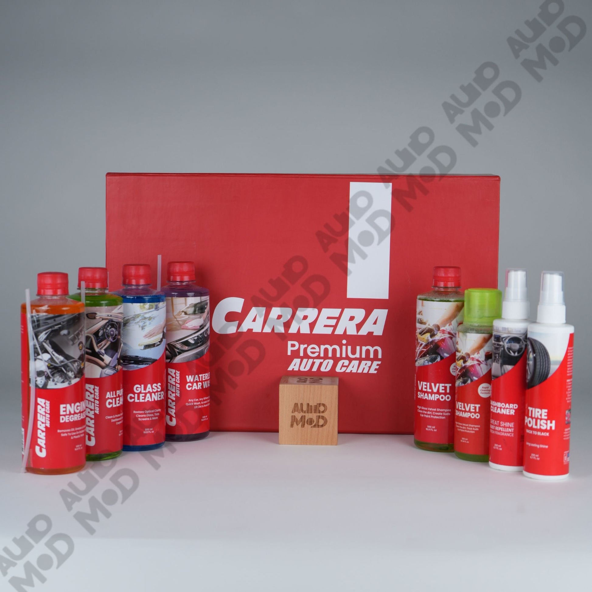 Carrera Premium Auto Care Kit - Automize