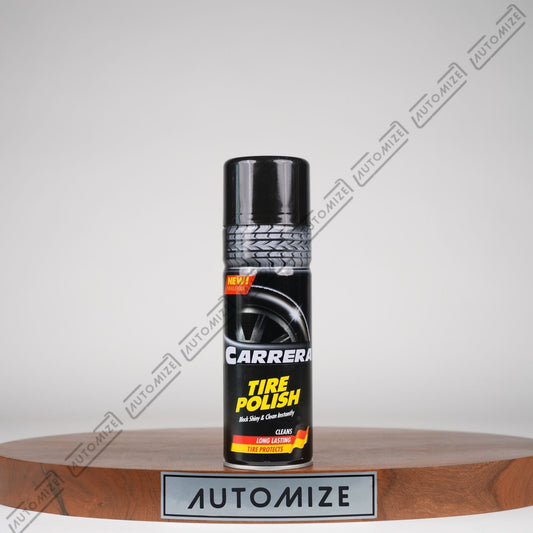 Carrera Tire Polish (400ml) - Automize