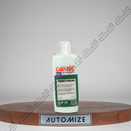 Cartec Auto Cosmetic Perfect Polish (400g) - Automize