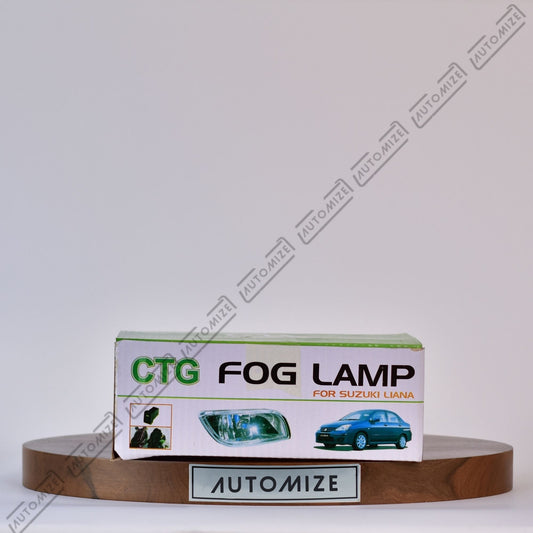 CTG Fog Lamp - Automize