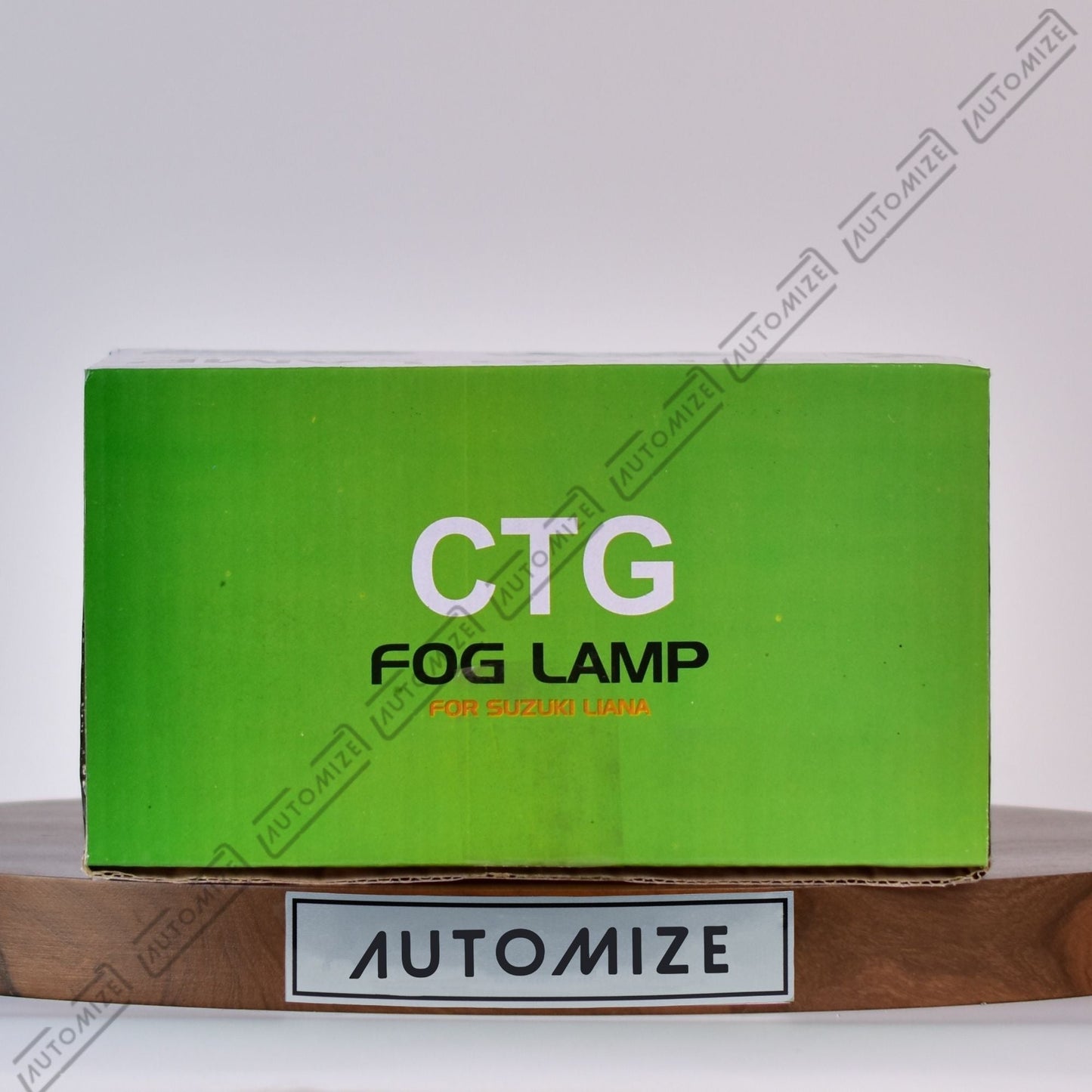 CTG Fog Lamp - Automize