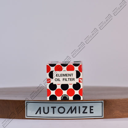 Daihatsu Genuine Parts - Element Oil Filter (15601 - 97202) - Automize