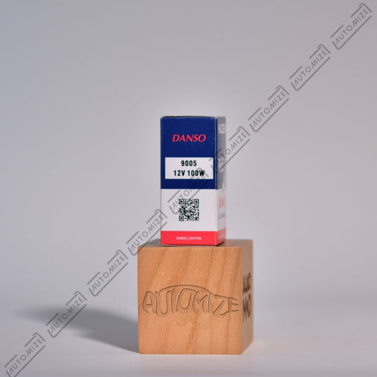 Danso Halogen Auto Lamp Bulb - 9005 - Automize