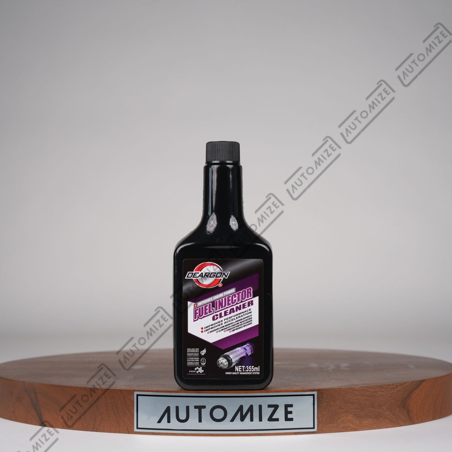 Deargon Fuel Injector Cleaner DG - 22 (355ml) - Automize