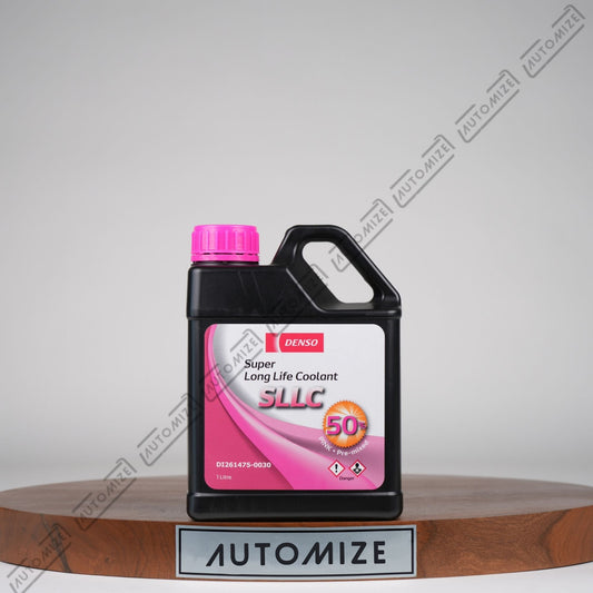 Denso Super Long Life Coolant 50% Pink Pre - mixed - Automize