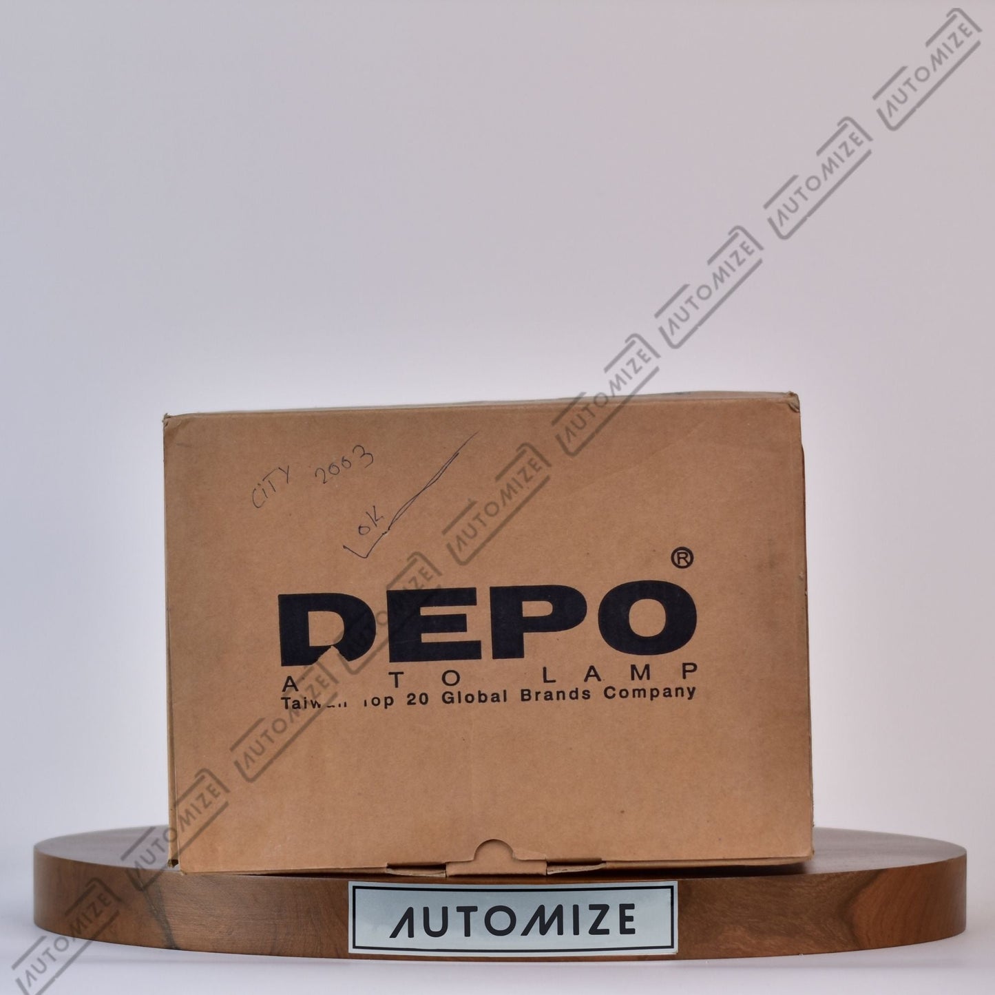 Depo Auto Lamp 217 - 2021P - AE - Automize