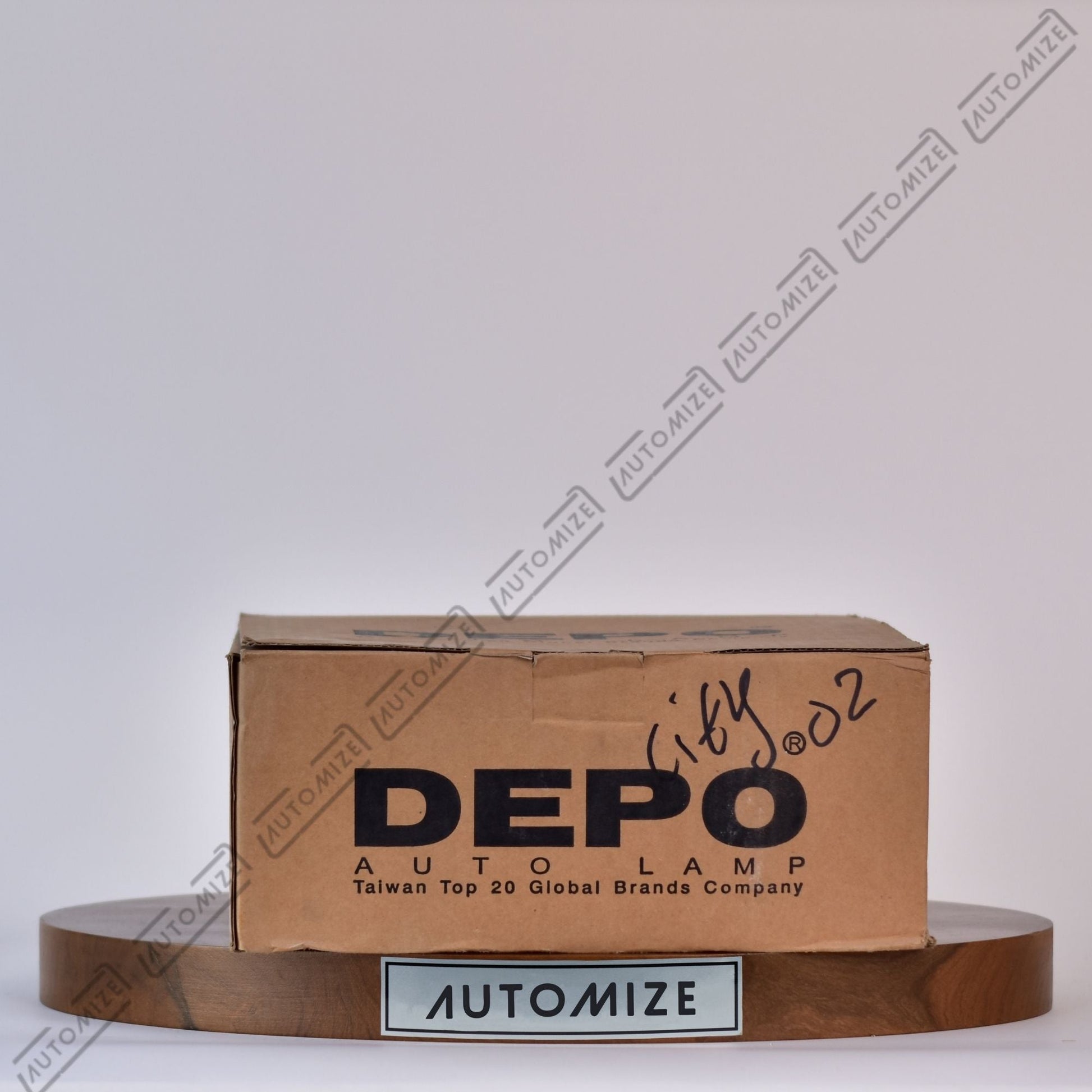 Depo Auto Lamp 217 - 2021P - AE - Automize