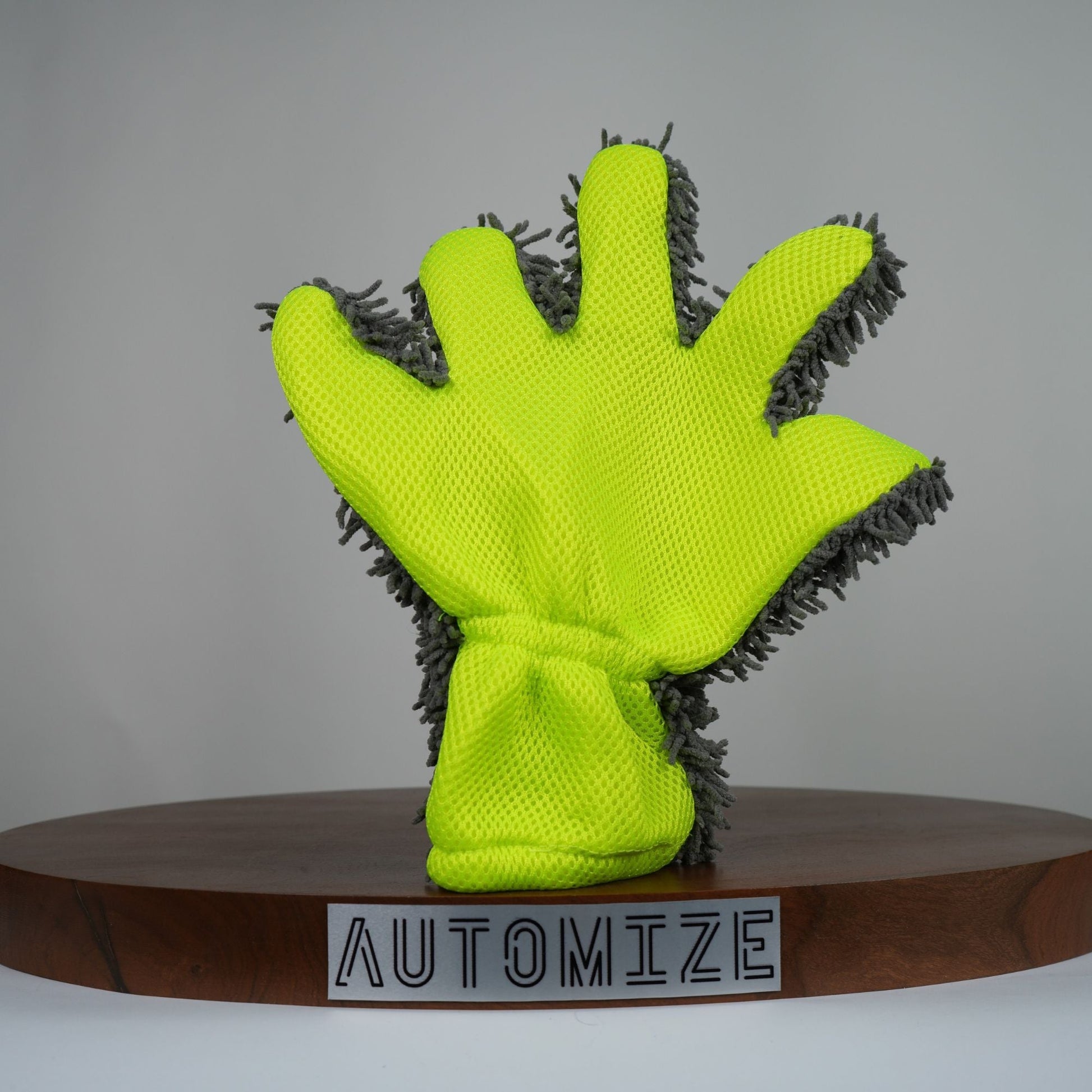 Detailing - Microfiber Wash Mitt - Automize