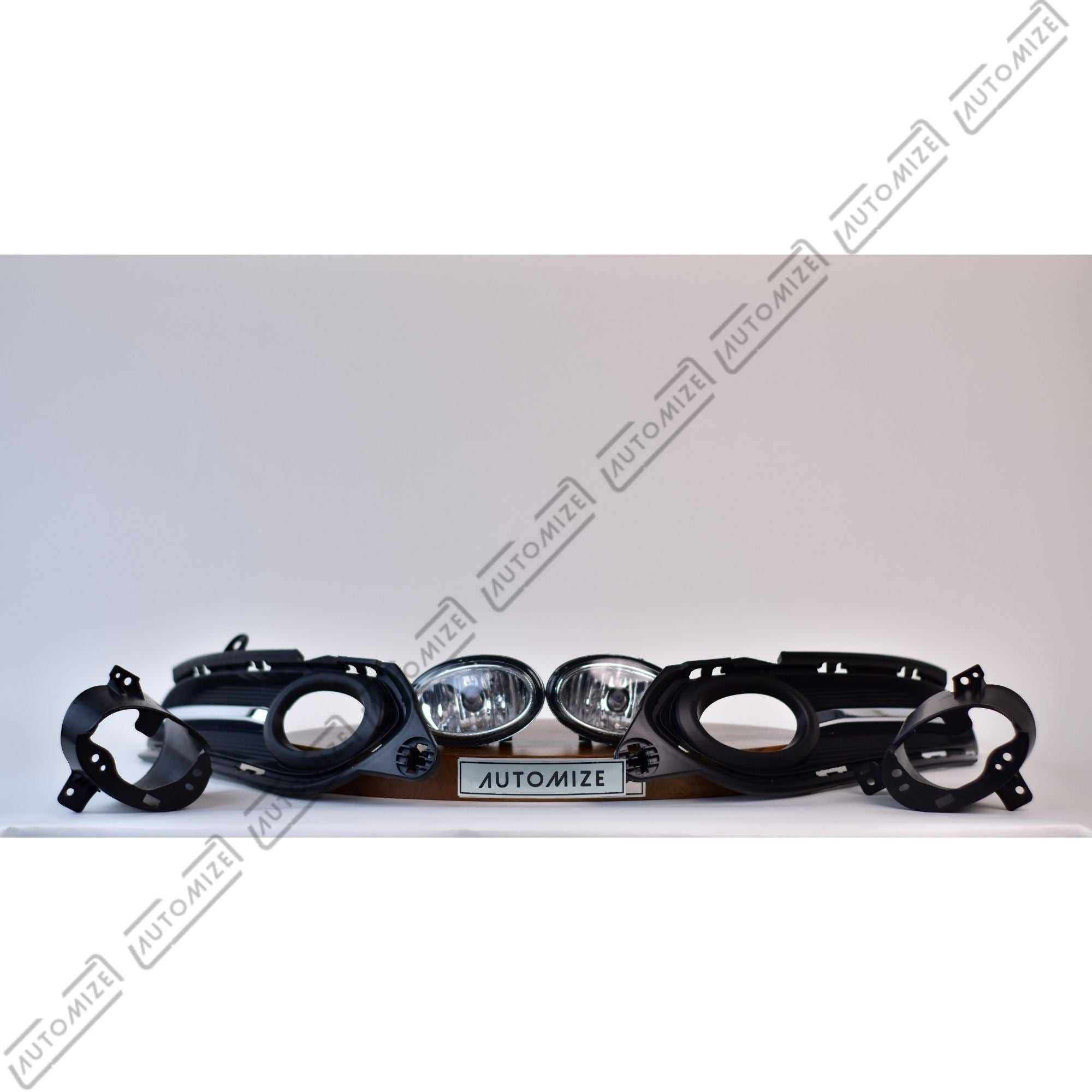 DLAA Fog Lamp HD011 - Automize