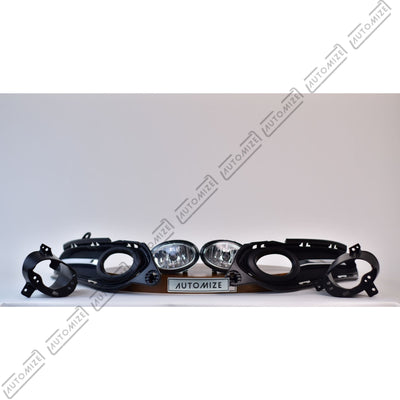 DLAA Fog Lamp HD011 - Automize