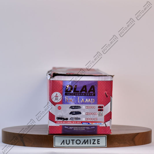 DLAA Fog Lamp HD011 - Automize