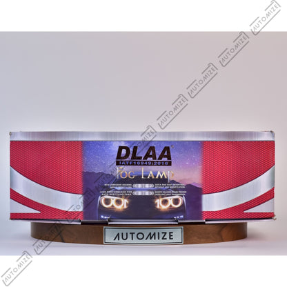 DLAA Fog Lamp HD011 - Automize