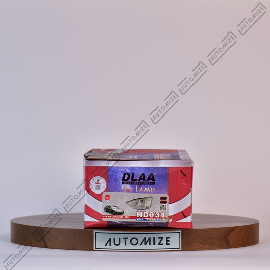 DLAA Fog Lamp HD031 - Automize