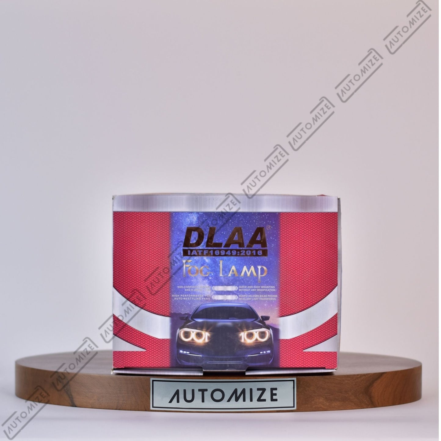 DLAA Fog Lamp HD055 - Automize