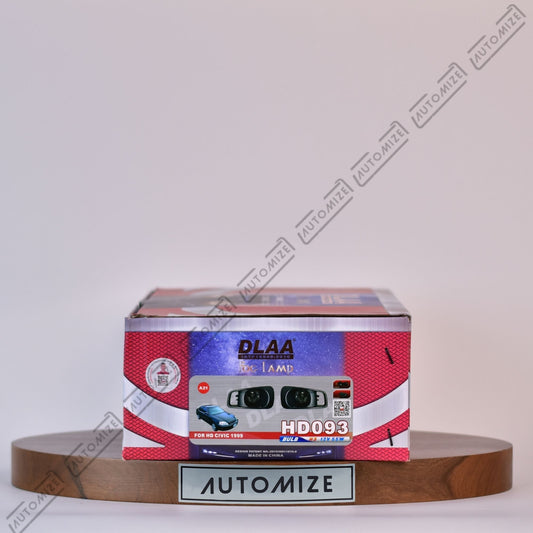 DLAA Fog Lamp HD093 - Automize