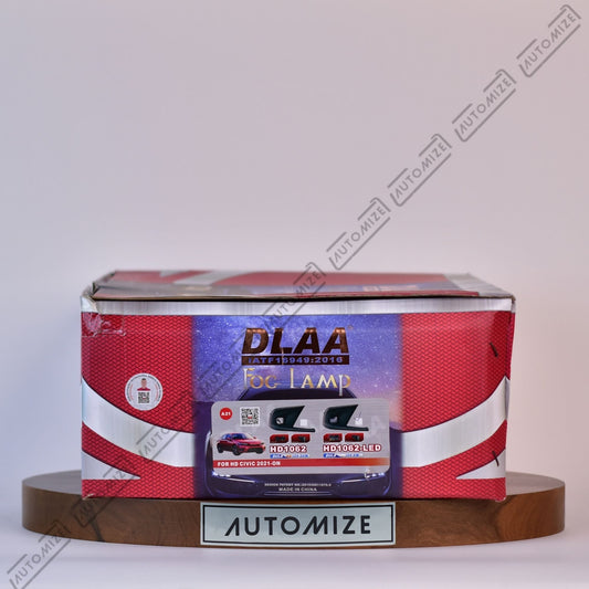 DLAA Fog Lamp HD1062 - LED - Automize