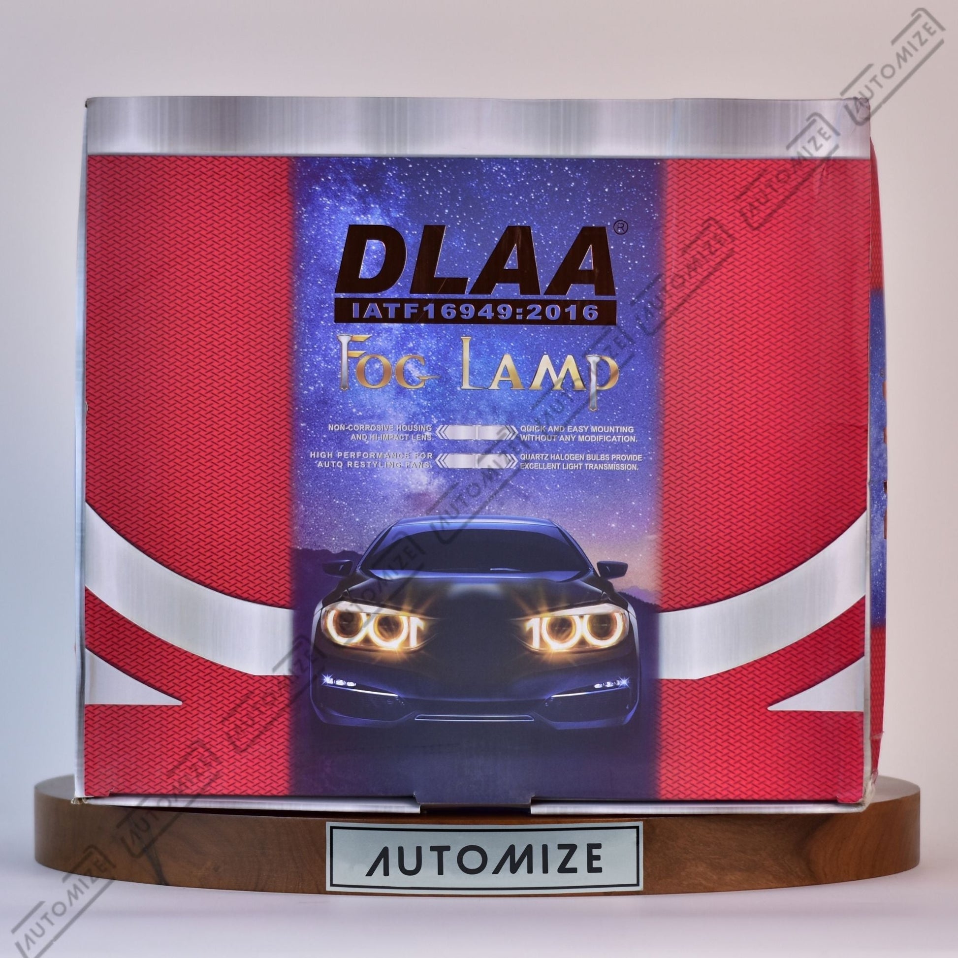 DLAA Fog Lamp HD1062 - LED - Automize