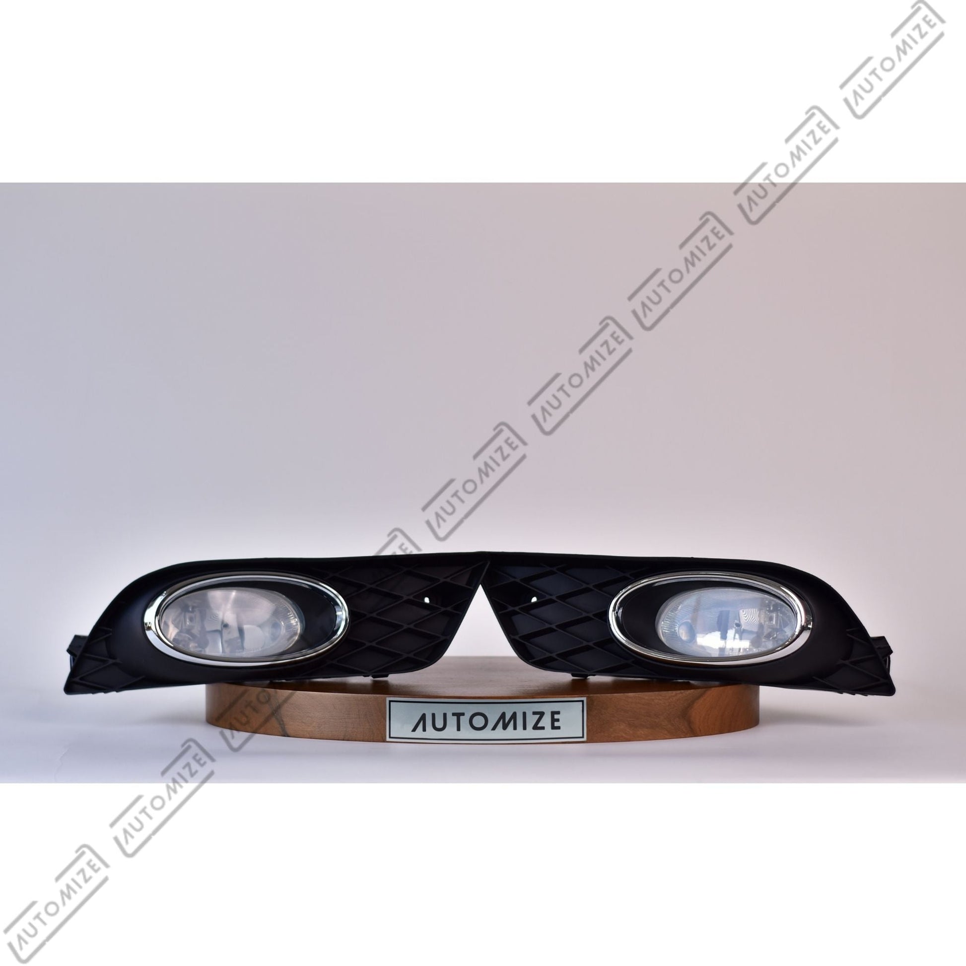 DLAA Fog Lamp HD552 - Automize