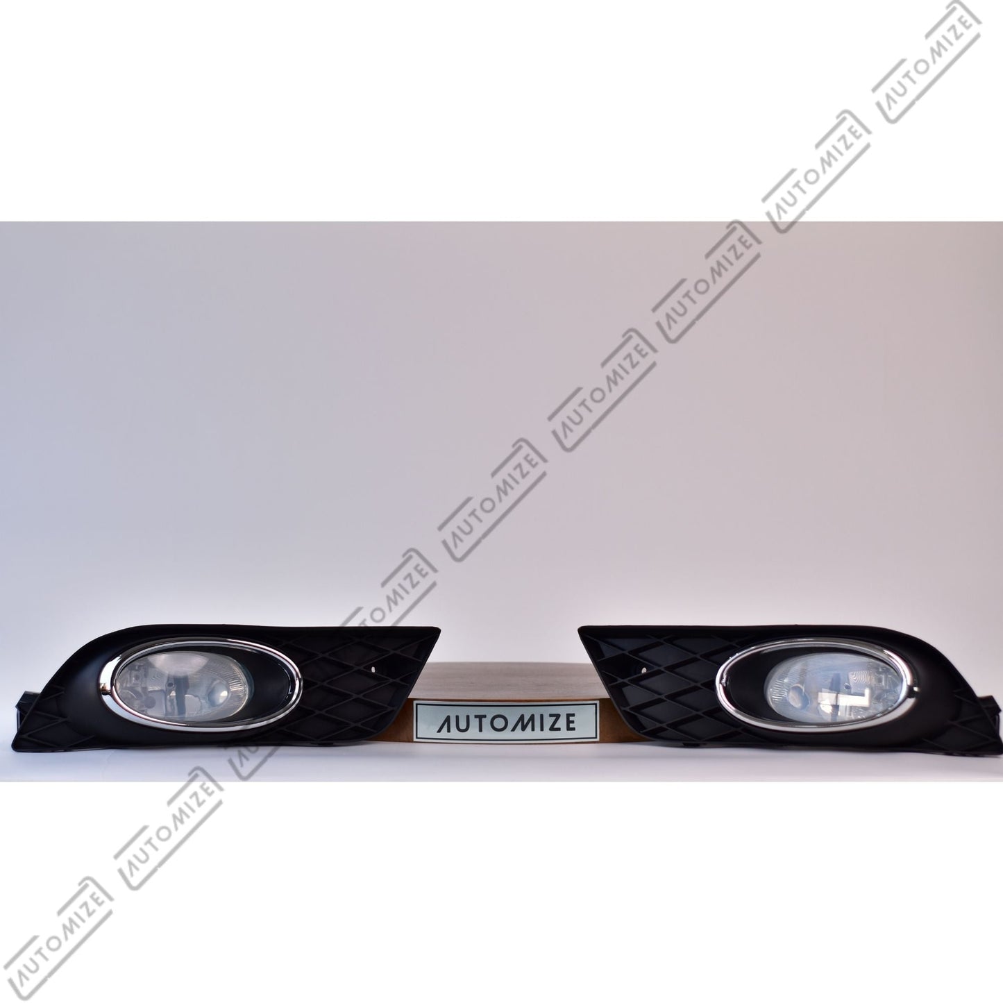 DLAA Fog Lamp HD552 - Automize