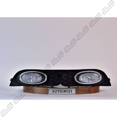 DLAA Fog Lamp HD552 - Automize