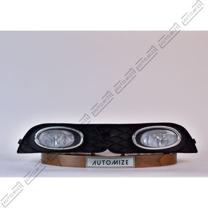DLAA Fog Lamp HD552 - Automize