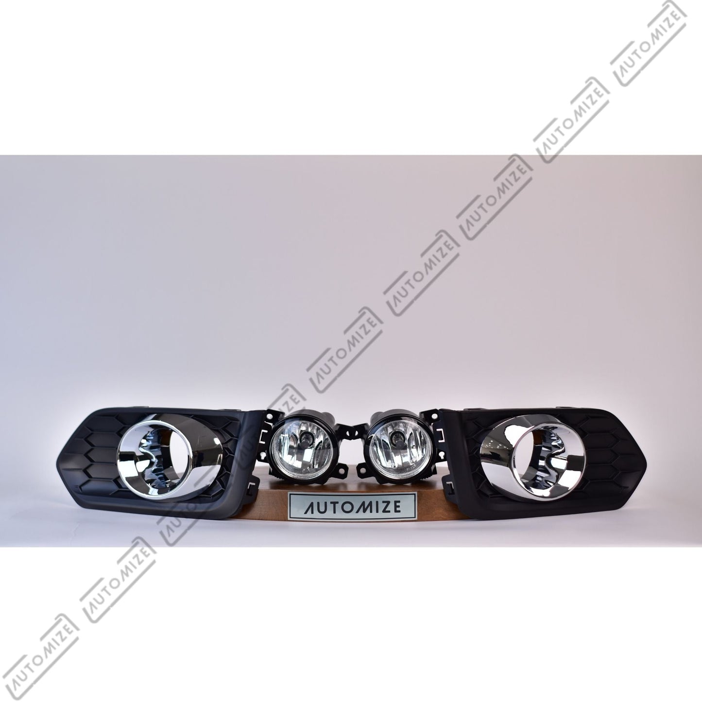 DLAA Fog Lamp HD847E - Automize