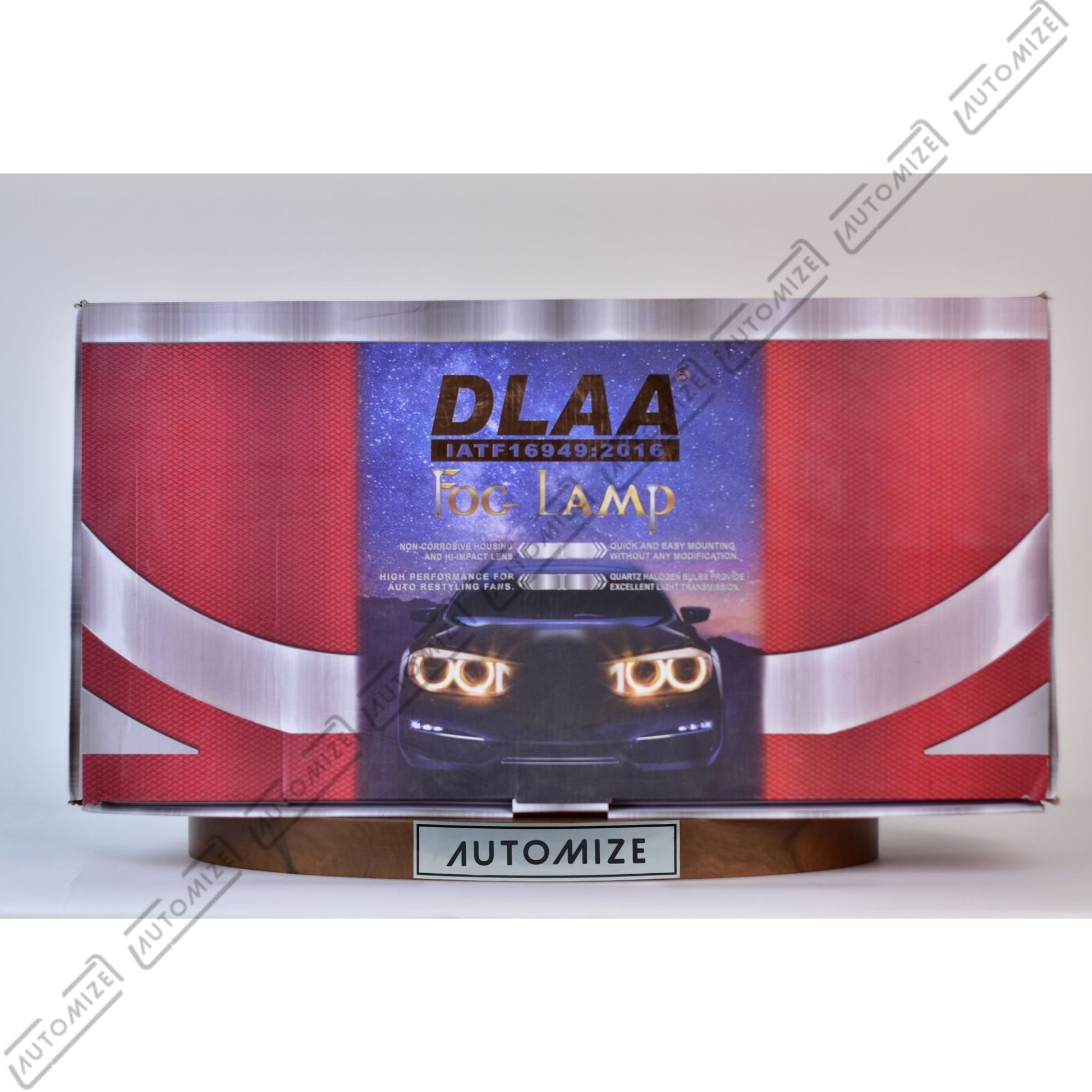 DLAA Fog Lamp HD952 - Automize