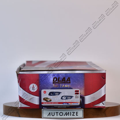 DLAA Fog Lamp HD952 - Automize