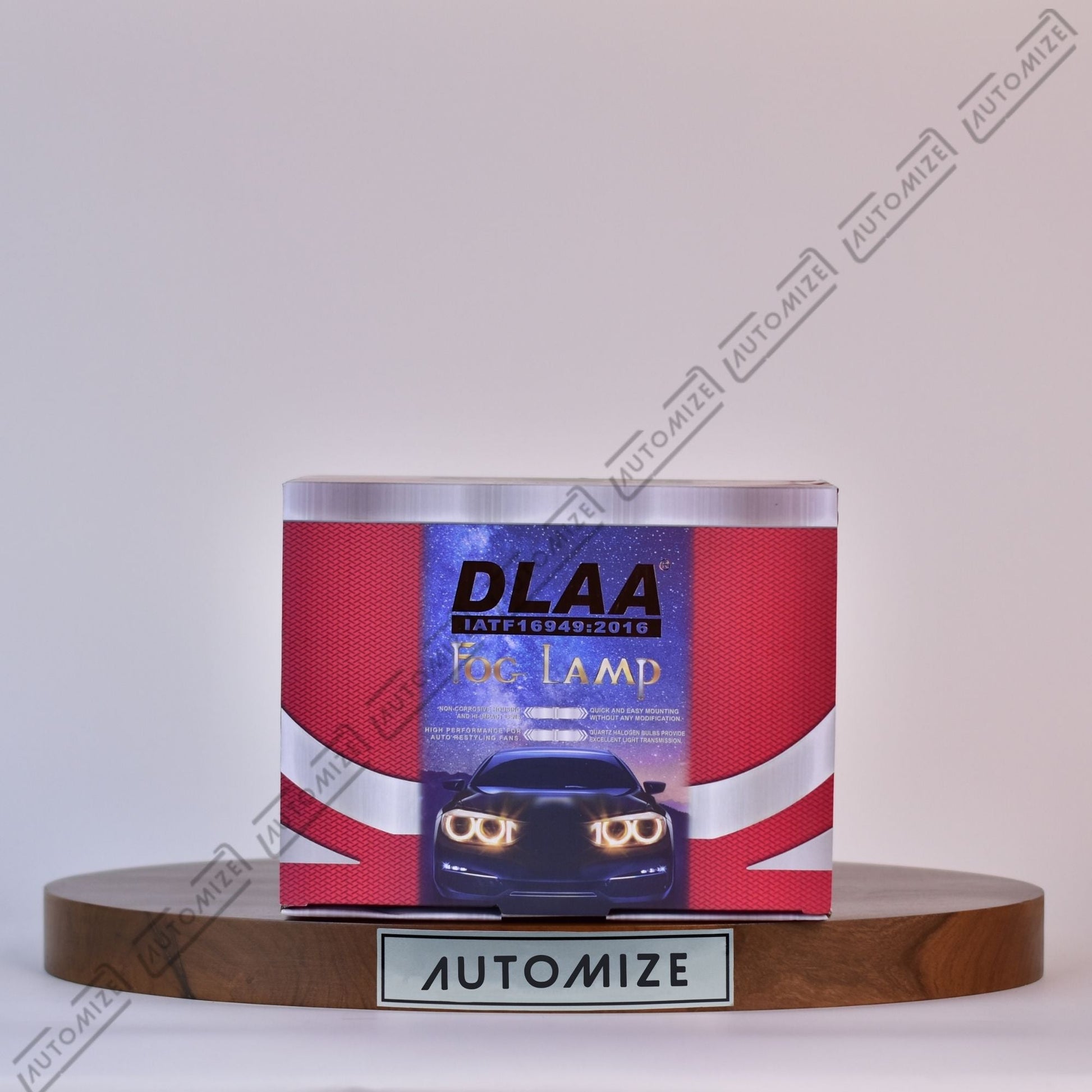 DLAA Fog Lamp SZ099 - Automize