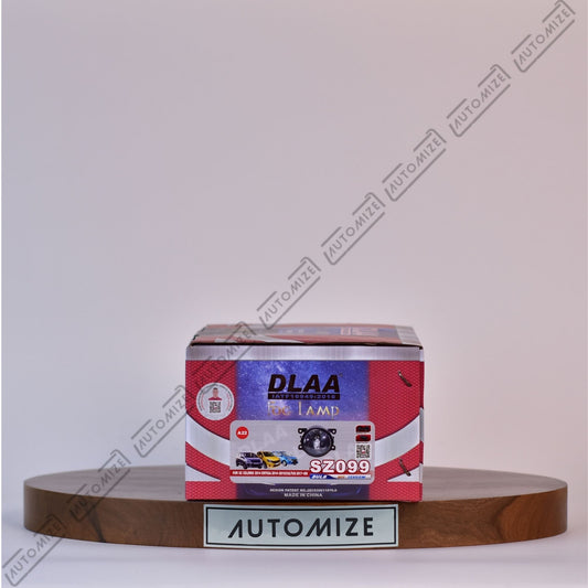 DLAA Fog Lamp SZ099 - Automize