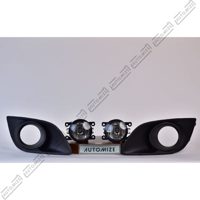 DLAA Fog Lamp SZ486 - Automize