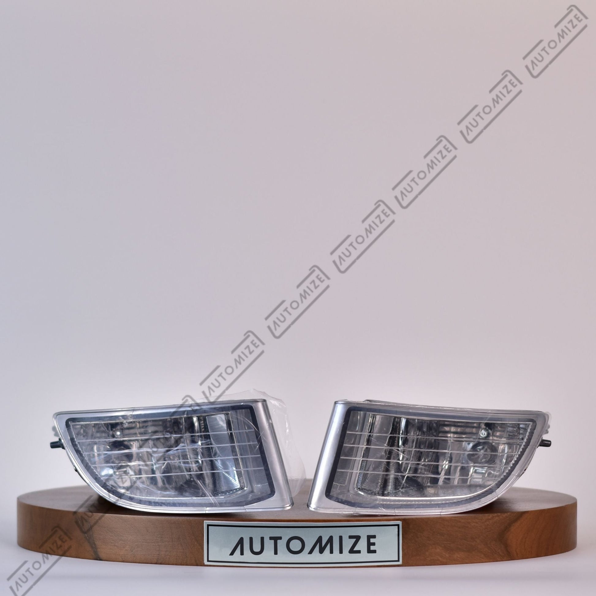 DLAA Fog Lamp TY040 - Automize