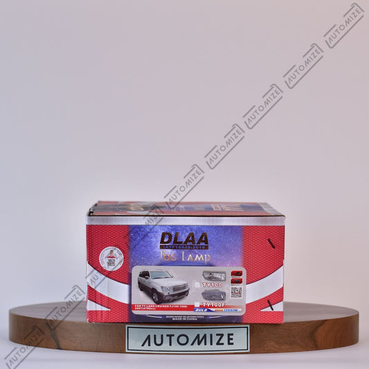 DLAA Fog Lamp TY100 - Automize