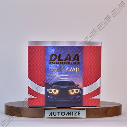 DLAA Fog Lamp TY100 - Automize