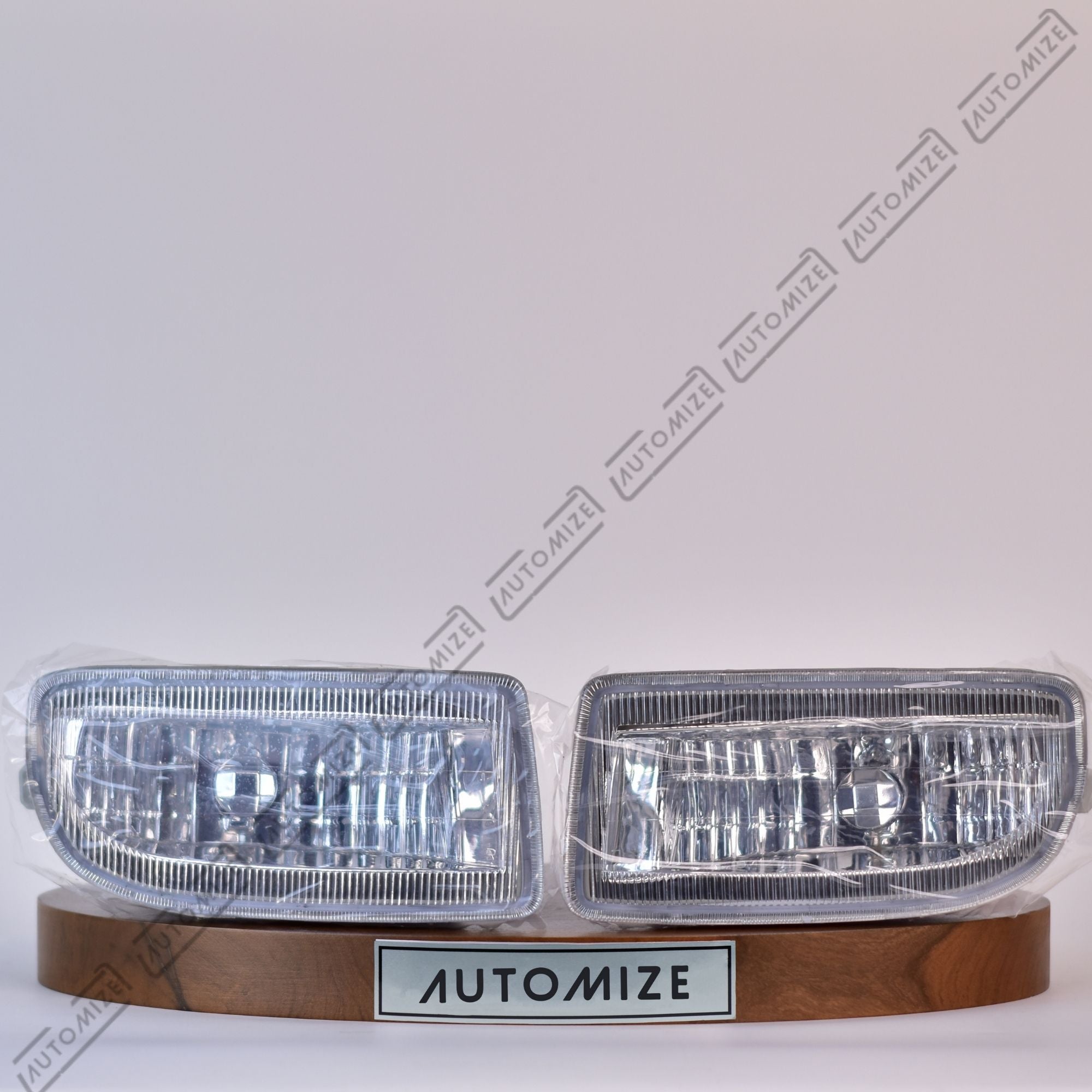 DLAA Fog Lamp TY100 - Automize