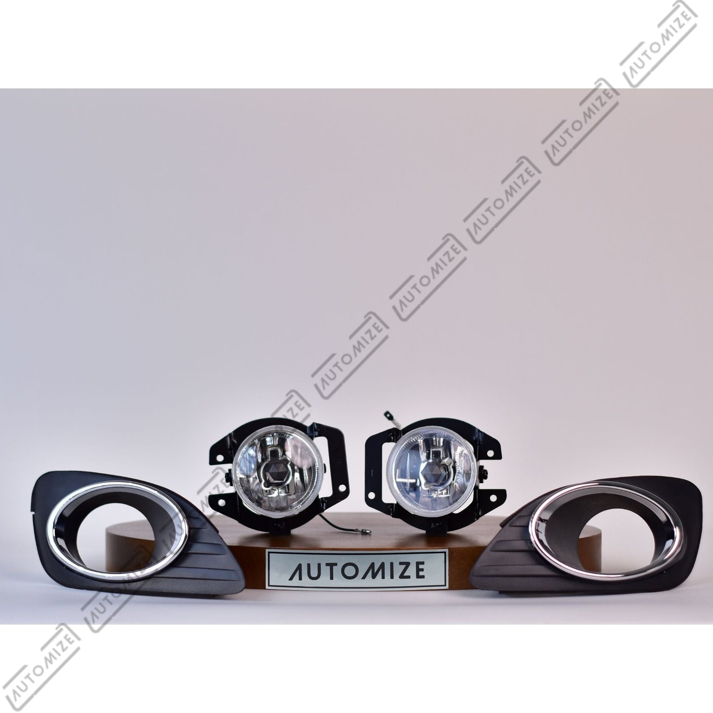 DLAA Fog Lamp TY170D - Automize