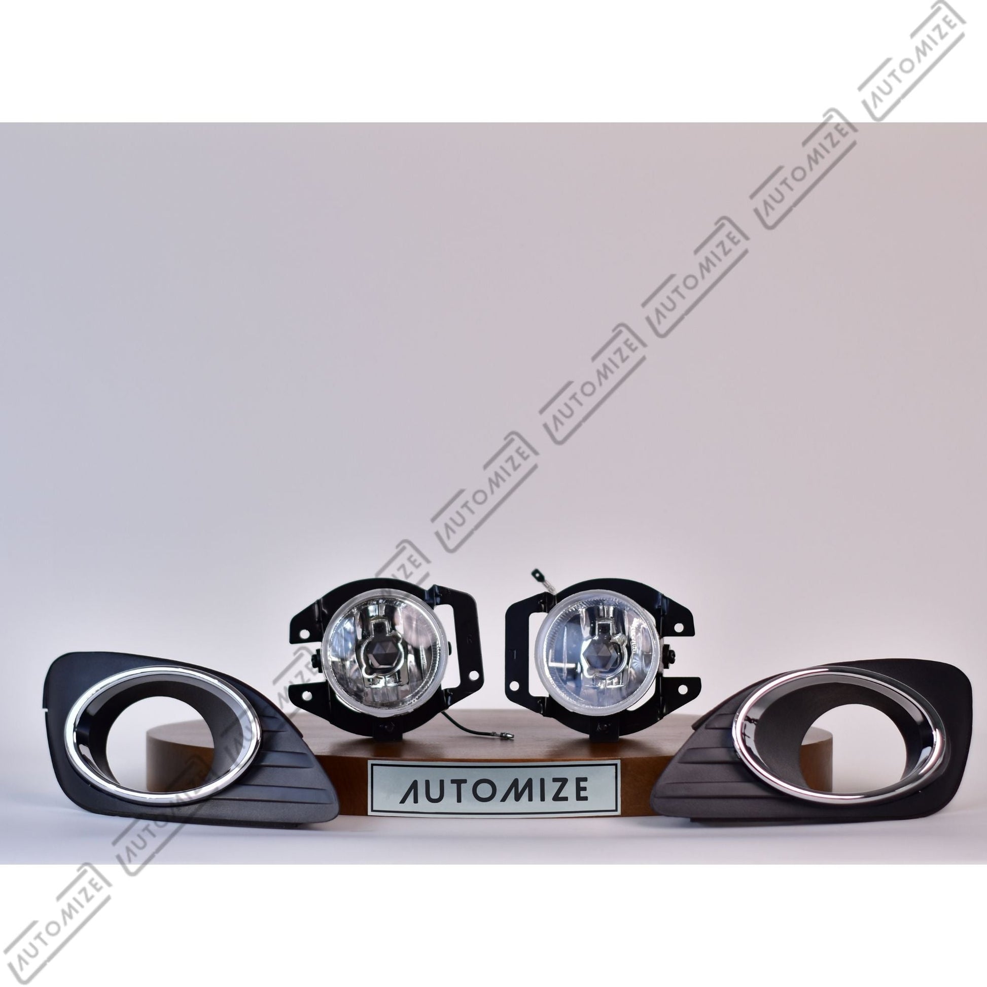 DLAA Fog Lamp TY170D - Automize