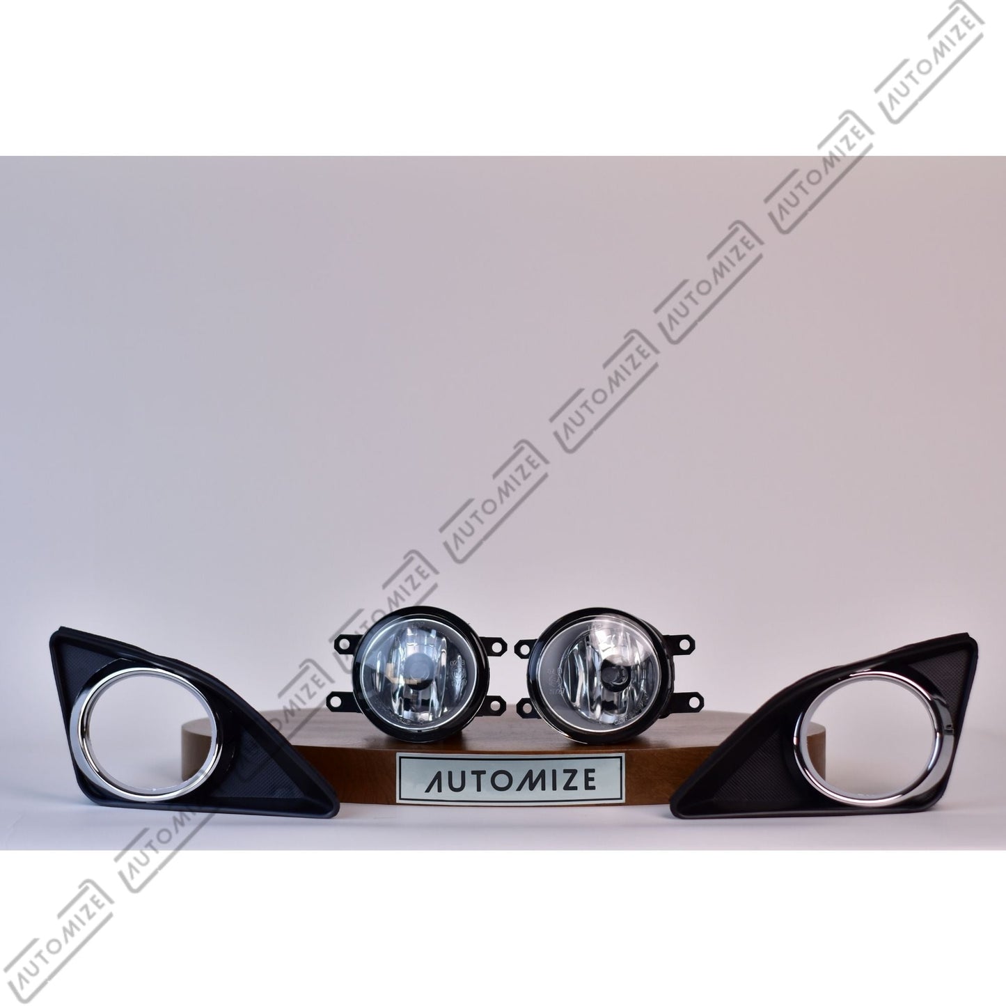 DLAA Fog Lamp TY277E2 - Automize