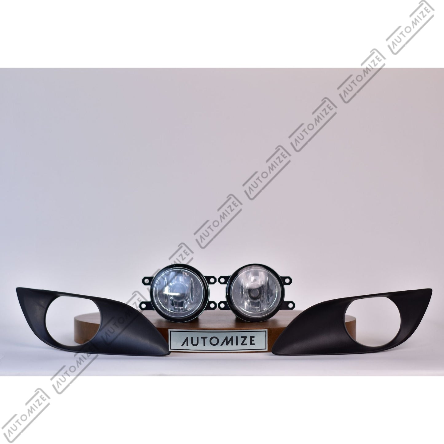 DLAA Fog Lamp TY370 - Automize