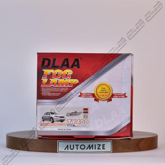 DLAA Fog Lamp TY400 - Automize