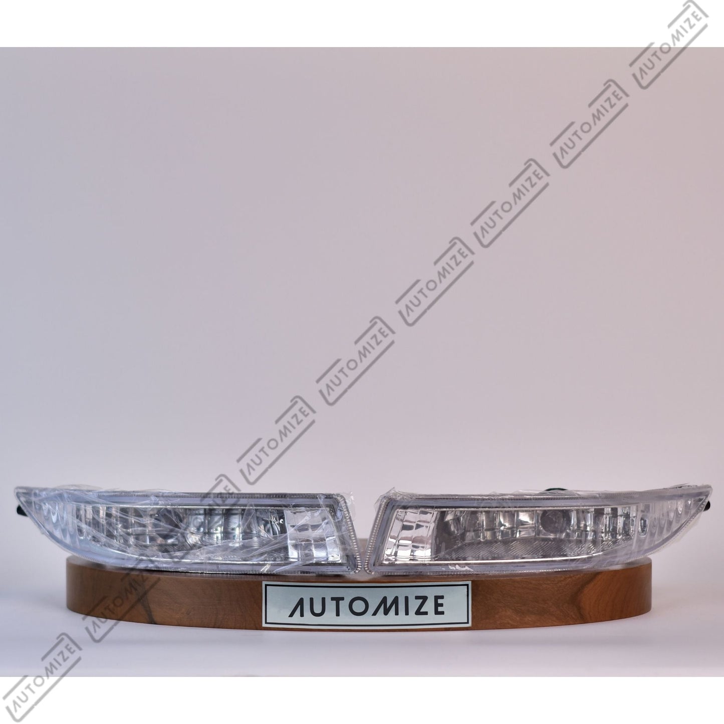 DLAA Fog Lamp TY400 - Automize