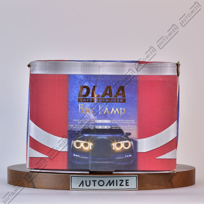 DLAA Fog Lamp TY411 - Automize