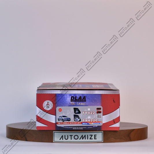 DLAA Fog Lamp TY422C - Automize