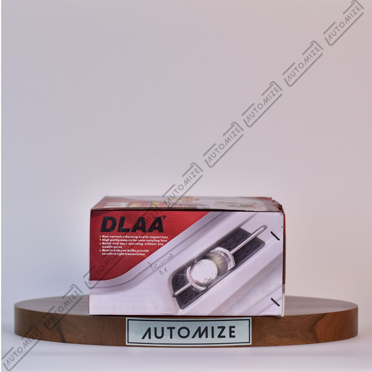 DLAA Fog Lamp TY478 - Automize