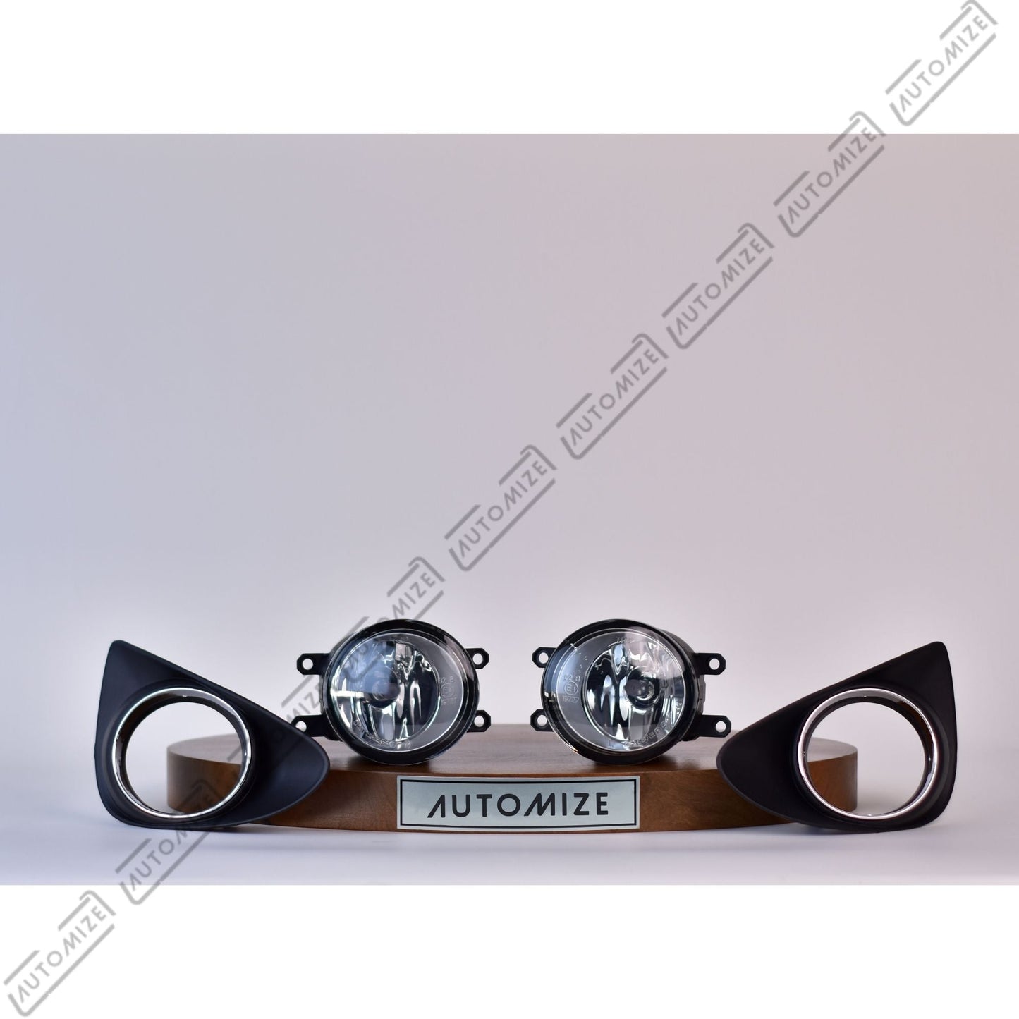 DLAA Fog Lamp TY496 - Automize