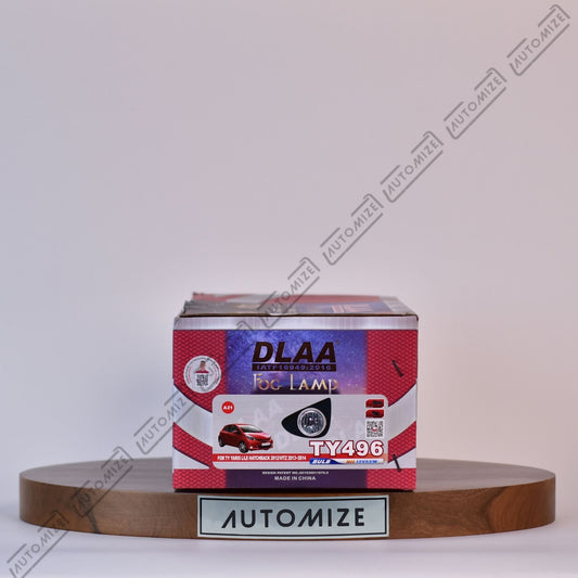 DLAA Fog Lamp TY496 - Automize