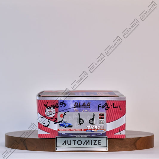 DLAA Fog Lamp TY521 - Automize