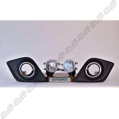 DLAA Fog Lamp TY817 - Automize